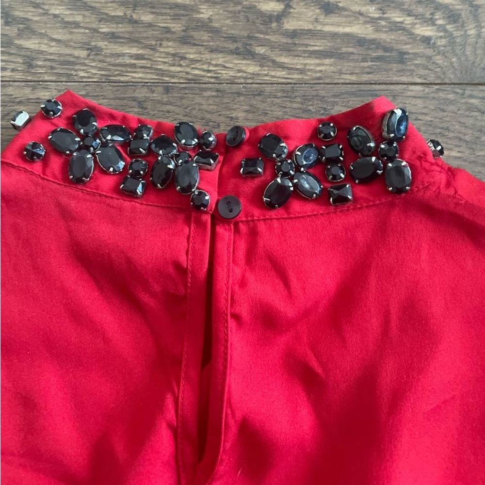 Red Tank Top - Picture 5 of 7